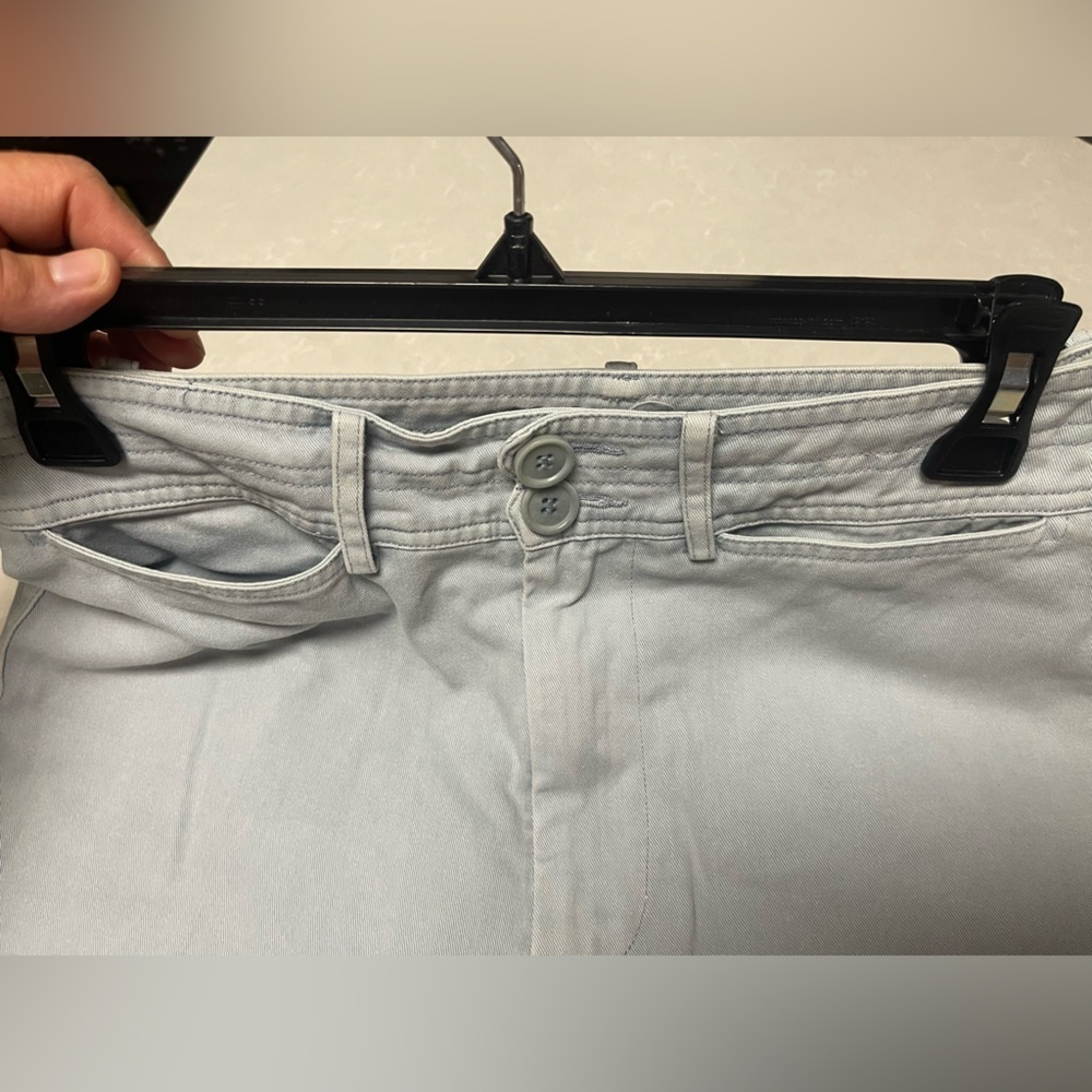EUC Apiece Apart Mari Barrel Pants in Sky Blue - Picture 11 of 11
